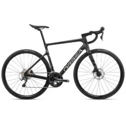 Orbea Vélo Route - ORCA M40 Tiagra - 2023 - Carbon Raw - Iridescent (matt)