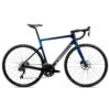 Orbea Vélo Route Carbone ORCA M30iTEAM 105 Di2 - 2023 - Blue Carbon - Titan (gloss/matt) -Velo Lemonde Boutique n112ttcc ag side orbea orca m30i team blue carbon 1439610
