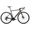 Orbea Vélo Route ORCA M31eTEAM Rival ETap AXS - 2023 - Cosmic Carbon (matt/gloss) -Velo Lemonde Boutique n113ttcc ah side orbea orca m31eteam carbon 1446096