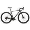 Orbea TERRA H40 - GRX400 Vélo Gravel - 2023 - Night Black (matt/gloss) -Velo Lemonde Boutique n139ttcc d9 side orbea terra h40 black 1442813