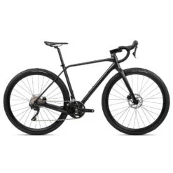 Orbea TERRA H40 - GRX400 Vélo Gravel - 2023 - Night Black (matt/gloss)