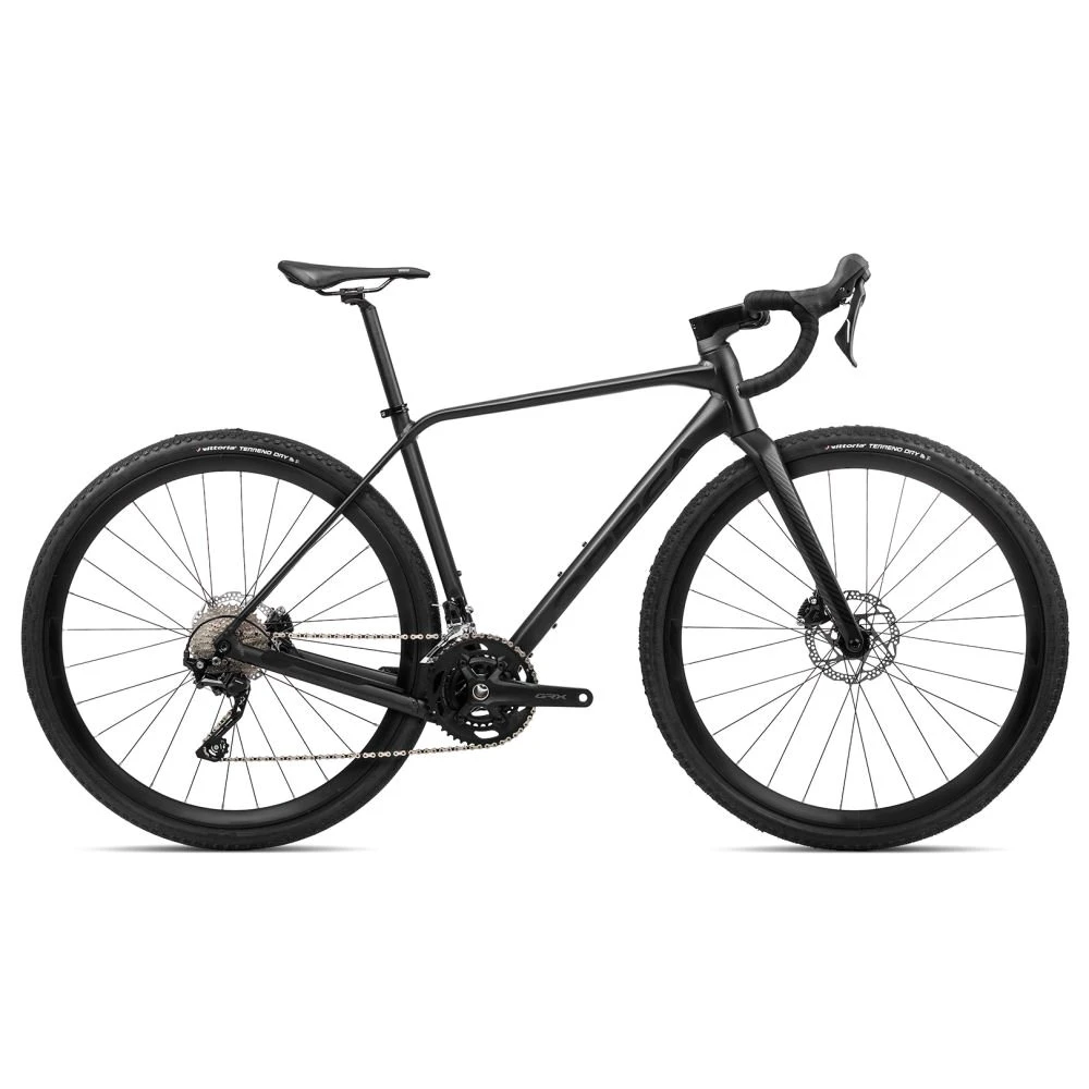 Orbea TERRA H40 - GRX400 Vélo Gravel - 2023 - Night Black (matt/gloss) 3 Orbea TERRA H40 - GRX400 Vélo Gravel - 2023 - Night Black (matt/gloss)