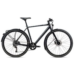 Orbea Vélo De Ville CARPE 15 - 2023 - Night Black (gloss)