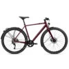 Orbea Vélo De Ville CARPE 15 - 2023 - Metallic Dark Red (gloss) -Velo Lemonde Boutique n403ttcc sb side orbea carpe 15 darkred 1476451