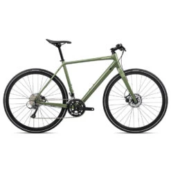 Orbea Vélo De Ville VECTOR 30 - 2023 - Urban Green (gloss)