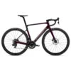 Orbea Vélo Route ORCA M21eLTD PWR Force ETap AXS - 2023 - Red Wine - Carbon (gloss/matt) -Velo Lemonde Boutique n749ttcc bs side orbea orca m21eltd pwr redwine 1451758