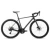 Orbea Vélo Gravel GRX820 - TERRA H30 - 2023 - Metallic Night Black (matt/gloss) -Velo Lemonde Boutique n756ttcc orbea terra h30 night black 1562454