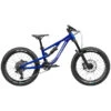 Norco Fluid 1 FS - 20" VTT Enfant - 2023 - Blue / Chrome -Velo Lemonde Boutique norco fluid 1 fs 01 1387374
