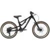 Norco Fluid 2 FS - 20" VTT Enfant - 2023 - Black / Charcoal -Velo Lemonde Boutique norco fluid 2 fs 01 1387354