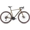 CUBE Vélo Gravel - NUROAD Pro - 2023 - Metalmoss / Black -Velo Lemonde Boutique nuroad pro metalmoss black 1425139