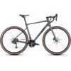 CUBE Vélo Gravel - NUROAD Race - 2023 - Grey / Black 1 CUBE Vélo Gravel - NUROAD Race - 2023 - Grey / Black -Velo Lemonde Boutique nuroad race grey black 1424112