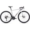 CUBE Vélo Gravel Femme - NUROAD WS - 2023 - Lightgrey / Rose -Velo Lemonde Boutique nuroad ws lightgrey rose 1423956