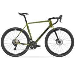 Basso Vélo Gravel Carbone - PALTA - GRX 800 2x11 - 2023 - Poseidon