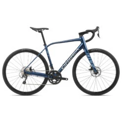 Orbea Vélo Route AVANT H40 - 2024 - Moondust Blue (gloss/matt)