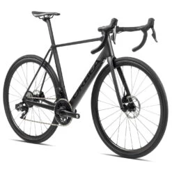 Orbea Vélo Route ORCA M31eTEAM Rival AXS - 2024 - Vulcano - Black (matt/gloss) -Velo Lemonde Boutique r113ttcc orbea orca m31eteam vulcano bl 03 1563185