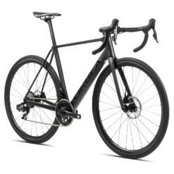 Orbea Vélo Route ORCA M20iTEAM Ultegra Di2 - 2024 - Vulcano - Black (matt/gloss) -Velo Lemonde Boutique r114ttcc orbea orca m20iteam black 03 1569937