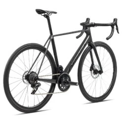 Orbea Vélo Route ORCA M20iTEAM Ultegra Di2 - 2024 - Vulcano - Black (matt/gloss) -Velo Lemonde Boutique r114ttcc orbea orca m20iteam black 04 1569936