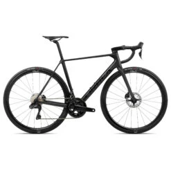 Orbea Vélo Route ORCA M20iTEAM Ultegra Di2 - 2024 - Vulcano - Black (matt/gloss)