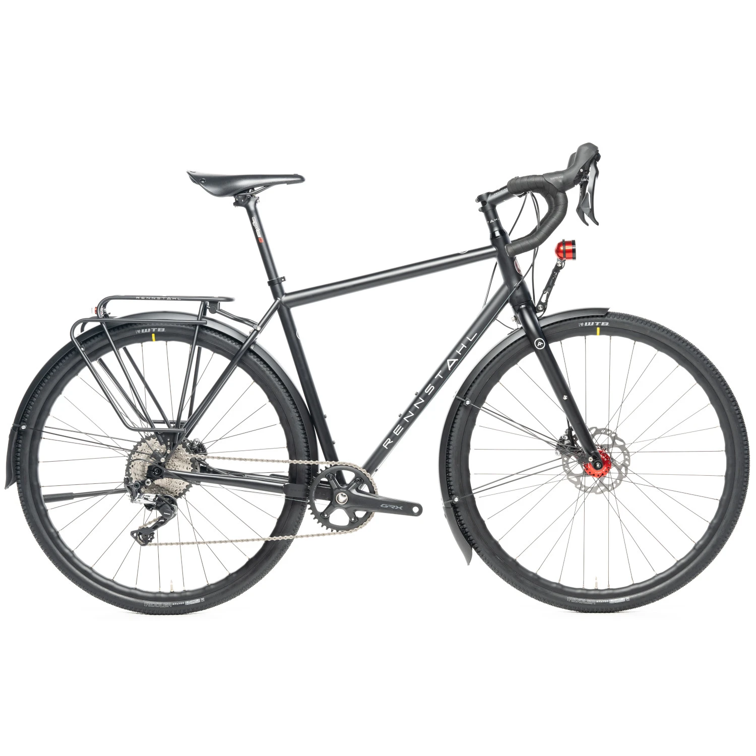 Rennstahl VTC - 853 Randonneur - Shimano GRX - 2023 3 Rennstahl VTC - 853 Randonneur - Shimano GRX - 2023