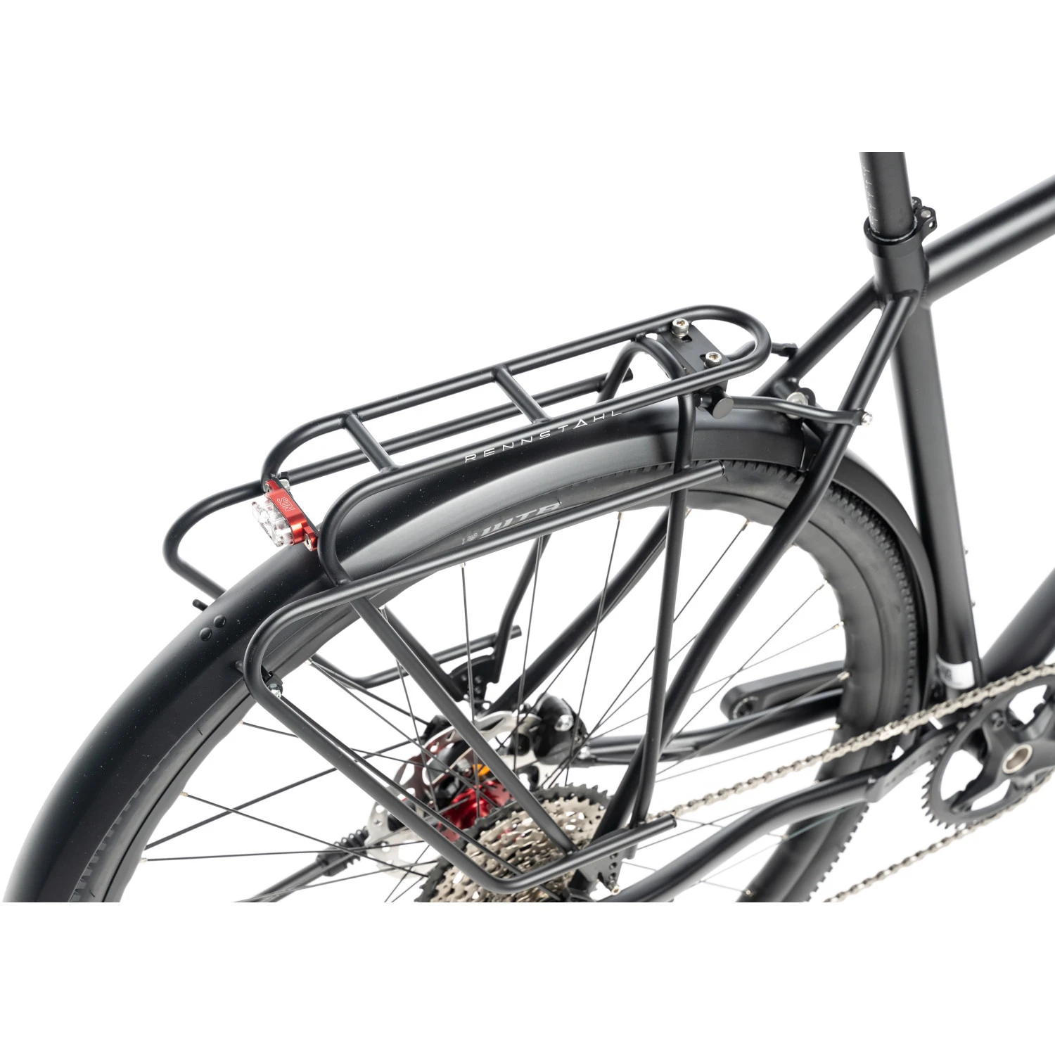 Rennstahl VTC - 853 Randonneur - Shimano GRX - 2023 12 Rennstahl VTC - 853 Randonneur - Shimano GRX - 2023 – Image 10