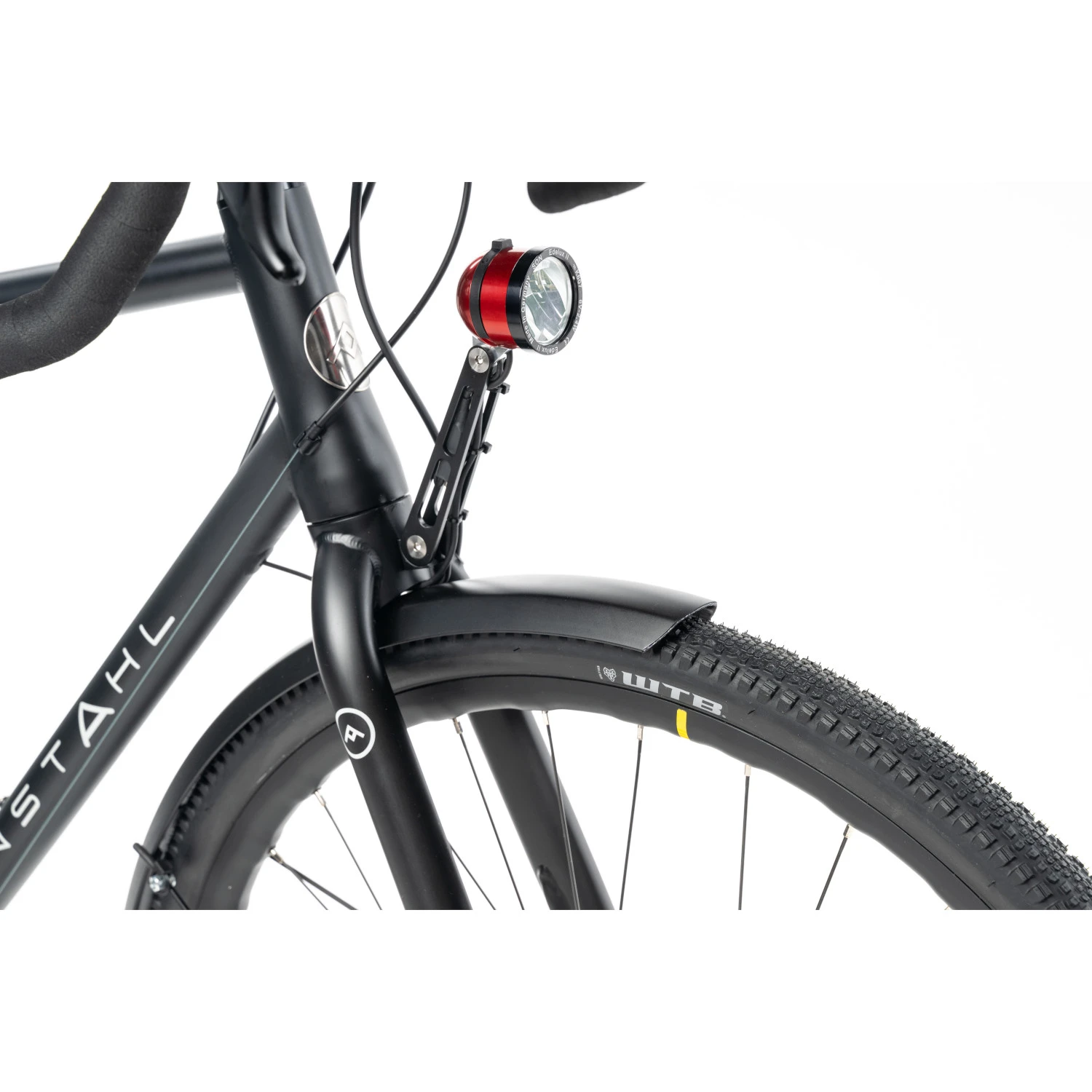 Rennstahl VTC - 853 Randonneur - Shimano GRX - 2023 7 Rennstahl VTC - 853 Randonneur - Shimano GRX - 2023 – Image 5