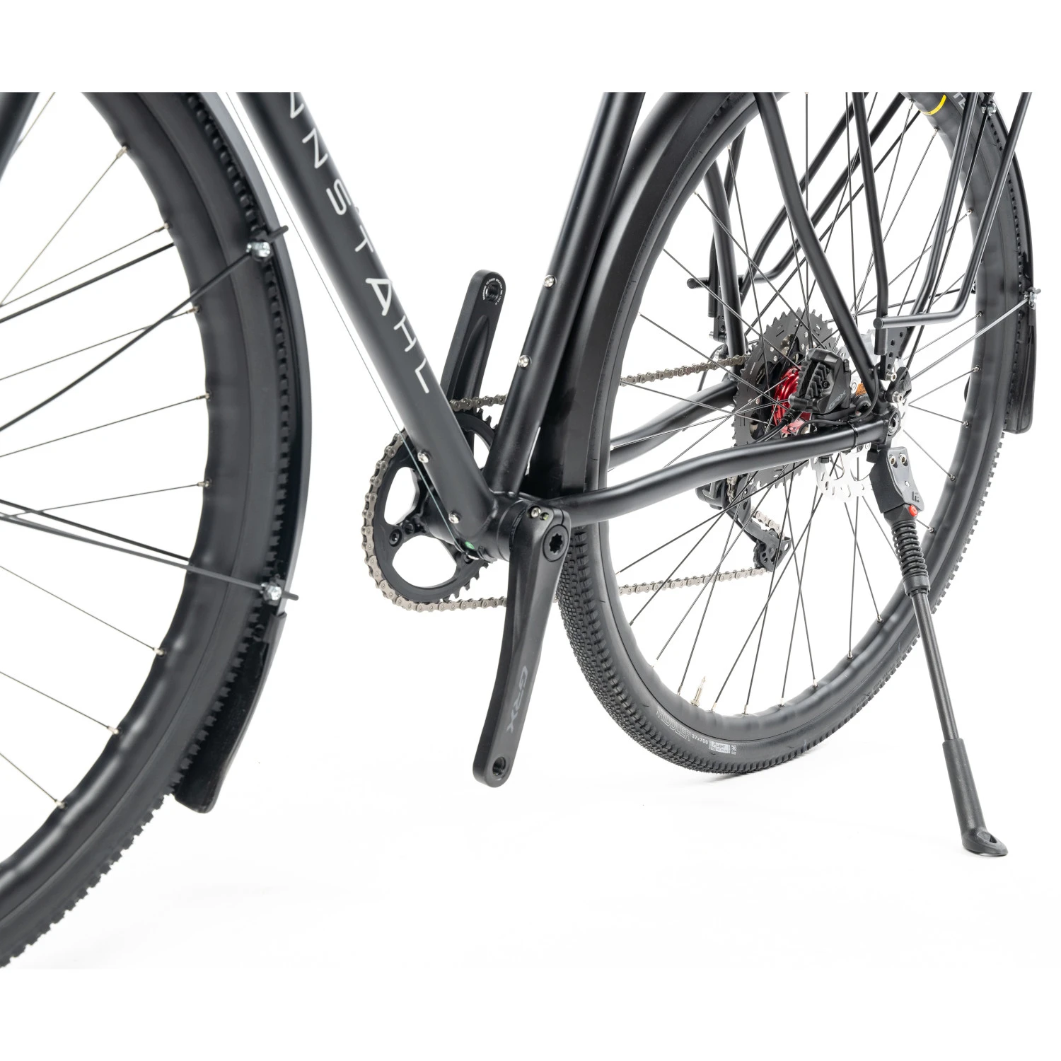 Rennstahl VTC - 853 Randonneur - Shimano GRX - 2023 8 Rennstahl VTC - 853 Randonneur - Shimano GRX - 2023 – Image 6