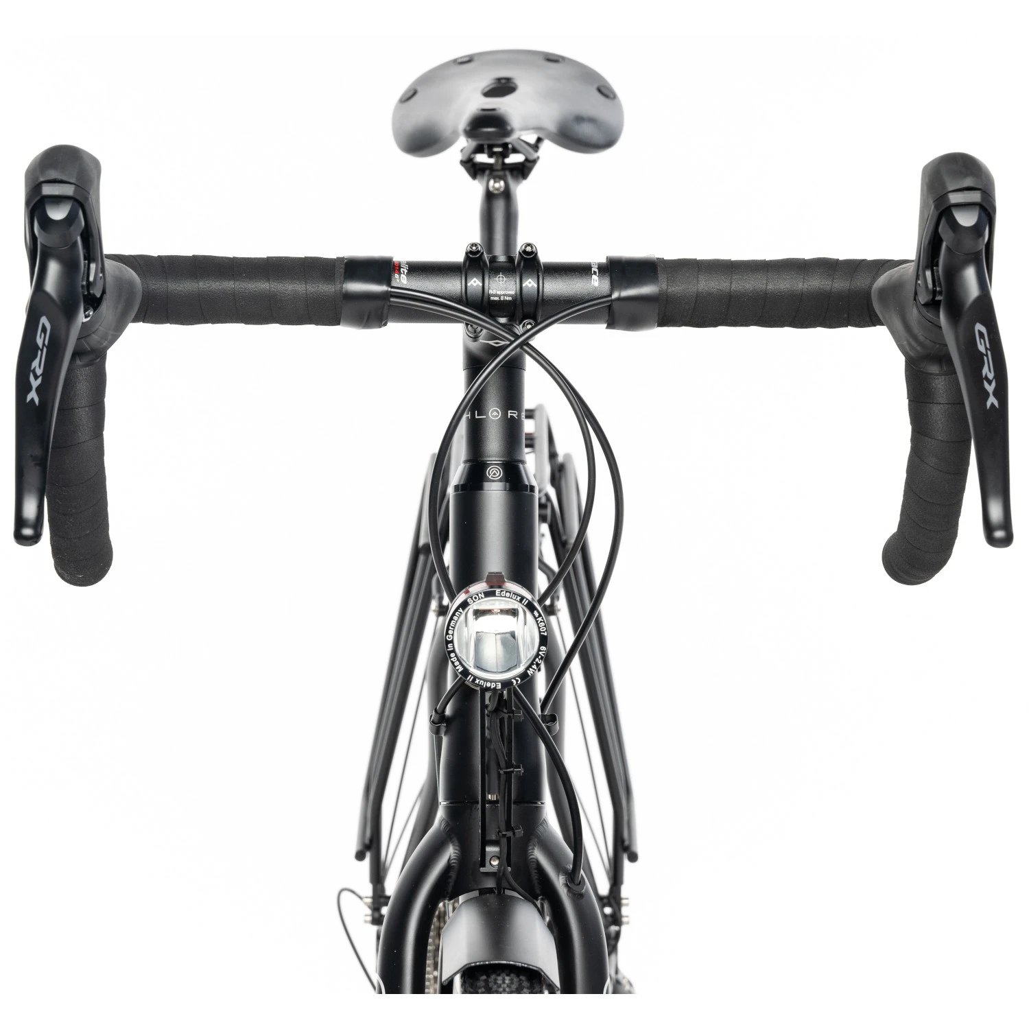 Rennstahl VTC - 853 Randonneur - Shimano GRX - 2023 6 Rennstahl VTC - 853 Randonneur - Shimano GRX - 2023 – Image 4