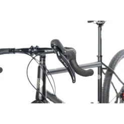 Rennstahl Vélo Gravel - 853 Trail Gravel - Shimano GRX - 2023 -Velo Lemonde Boutique rennstahl 853 trail gravel 07 1504232