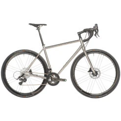 Rennstahl 991 SpeedGravel - Vélo Gravel - Get Fast - 2023
