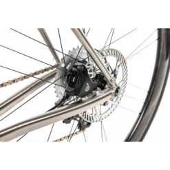 Rennstahl 991 SpeedGravel - Vélo Gravel - Get Fast - 2023 -Velo Lemonde Boutique rennstahl 991 speed gravel 08 1437631