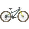 Bergamont VTT Enfant 26" - REVOX 26 LITE - 2023 - Shiny Dusty Blue -Velo Lemonde Boutique revox 26 lite shiny dusty blue 1405827