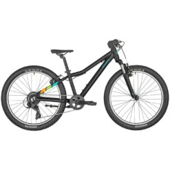 Bergamont VTT Enfant 24" - REVOX 24 - 2023 - Shiny Black