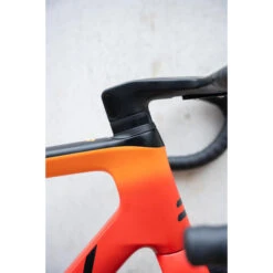 Ridley Vélo Route Carbone - FALCN RS - Ultegra Di2 - 2024 - Black / Red / Orange -Velo Lemonde Boutique ridley falcn rs 03 1555506