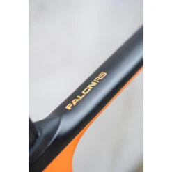 Ridley Vélo Route Carbone - FALCN RS - Ultegra Di2 - 2024 - Black / Red / Orange -Velo Lemonde Boutique ridley falcn rs 06 1555509