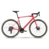 BMC ROADMACHINE 01 FOUR - Vélo Route En Carbone - 2023 - Coral Red / Black -Velo Lemonde Boutique roadmachine 01 four coral red black 1285467