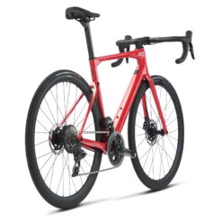 BMC ROADMACHINE 01 FOUR - Vélo Route En Carbone - 2023 - Coral Red / Black -Velo Lemonde Boutique roadmachine 01 four detail 02 1411407