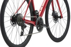 BMC ROADMACHINE 01 FOUR - Vélo Route En Carbone - 2023 - Coral Red / Black -Velo Lemonde Boutique roadmachine 01 four detail 03 1411403