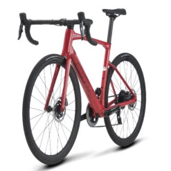 BMC ROADMACHINE 01 FOUR - Vélo Route En Carbone - 2023 - Coral Red / Black -Velo Lemonde Boutique roadmachine 01 four detail 07 1411405