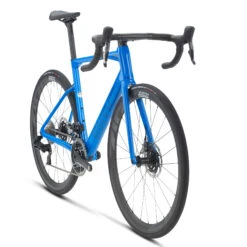 BMC ROADMACHINE 01 ONE - Vélo Route En Carbone - 2023 - True Blue / Black -Velo Lemonde Boutique roadmachine 01 one detail 05 1411413