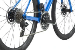 BMC ROADMACHINE 01 ONE - Vélo Route En Carbone - 2023 - True Blue / Black -Velo Lemonde Boutique roadmachine 01 one detail 08 1411417