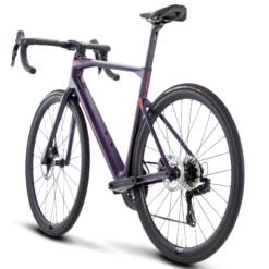 BMC ROADMACHINE 01 THREE - Vélo Route En Carbone - 2023 - Violet & Neon Red -Velo Lemonde Boutique roadmachine 01 three detail 01 1411459