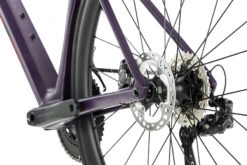 BMC ROADMACHINE 01 THREE - Vélo Route En Carbone - 2023 - Violet & Neon Red -Velo Lemonde Boutique roadmachine 01 three detail 02 1411460