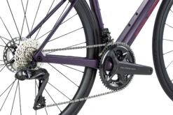 BMC ROADMACHINE 01 THREE - Vélo Route En Carbone - 2023 - Violet & Neon Red -Velo Lemonde Boutique roadmachine 01 three detail 07 1411454