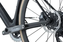 BMC ROADMACHINE TWO - Vélo Route En Carbone - 2023 - Carbon / Metallic Grey -Velo Lemonde Boutique roadmachine two detail 15 1410903