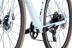 BMC ROADMACHINE X ONE - Vélo Route En Carbone - 2023 - Ice Blue / Black -Velo Lemonde Boutique roadmachine x one detail 02 1410923