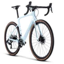 BMC ROADMACHINE X ONE - Vélo Route En Carbone - 2023 - Ice Blue / Black -Velo Lemonde Boutique roadmachine x one detail 04 1410925