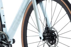 BMC ROADMACHINE X ONE - Vélo Route En Carbone - 2023 - Ice Blue / Black -Velo Lemonde Boutique roadmachine x one detail 07 1410928