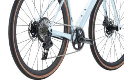 BMC ROADMACHINE X ONE - Vélo Route En Carbone - 2023 - Ice Blue / Black -Velo Lemonde Boutique roadmachine x one detail 09 1410930