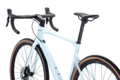BMC ROADMACHINE X ONE - Vélo Route En Carbone - 2023 - Ice Blue / Black -Velo Lemonde Boutique roadmachine x one detail 13 1410919