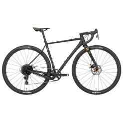 Rondo Vélo Gravel - RUUT AL 2 - 2023 - Black / Black
